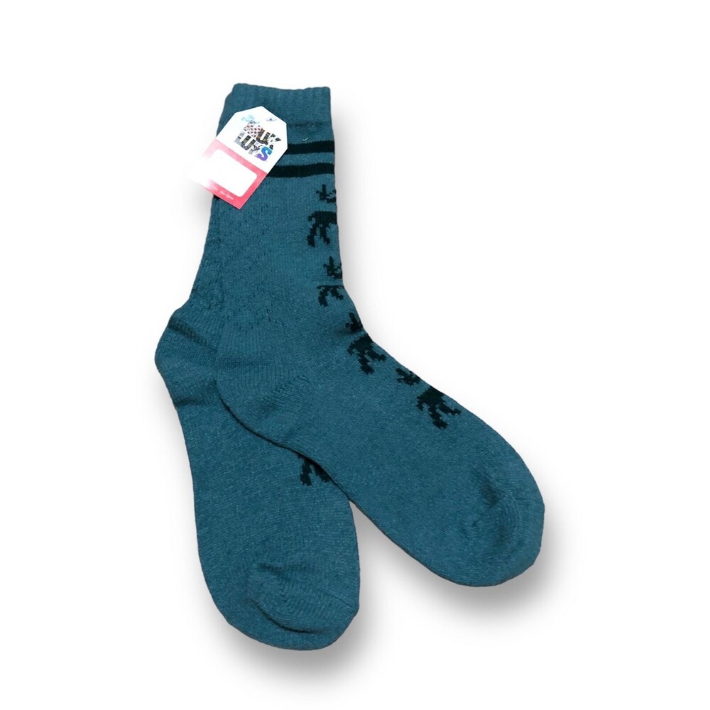 Muk Luks Women's Gift Holiday Sock - One Size